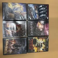 洋画 DVD まとめ売り 16本セット SF アクション - メルカリ