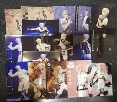 刀ミュ　物吉貞宗　ブロマイド　まとめ売り