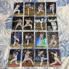 プロ野球カード　ヤクルトスワローズ