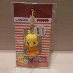 チキンラーメン ひよこちゃん ストラップ 2011 限定 当時物　②