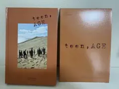 SEVENTEEN トレカセット　ジョンハン　teen age SEVENTEEN ジョンハン トレカ teen age - メルカリ