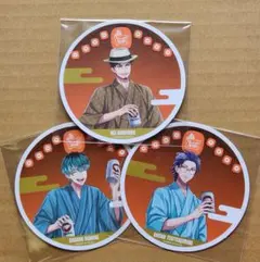 多聞くん今どっち！？ コトブキヤくじ D賞 缶バッジ ジメ原 木下うたげ