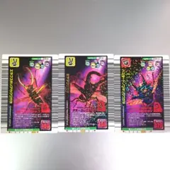 ムシキング アダーコレクションセット　11枚セット