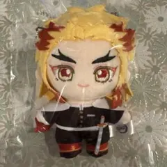 鬼滅の刃 煉獄杏寿郎 いつぬいふぃっくす ぬいぐるみ