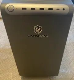 GALLERIA ゲーミングPC RTX5070Ti