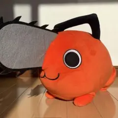 チェンソーマン　ポチタ　ぬいぐるみ
