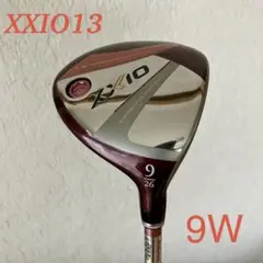 【美品】XXIO13レディースボルドー フェアウェイウッド 9W 26°＊組合可のサムネイル