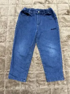12/16 20時まで価格XLARGE KIDSデニムブルー カジュアルパンツ