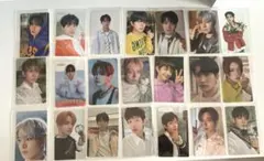 enhypen ヒスン　公式トレカ　まとめ売り