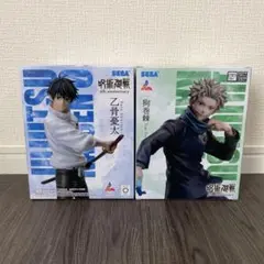 呪術廻戦5th Anniversary Luminastaフィギュア2点セット