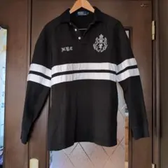 Polo by Ralph Lauren 黒ポロシャツ M