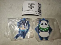 でふぉラバ！　劇場版呪術廻戦０　キーホルダーvol.2　②