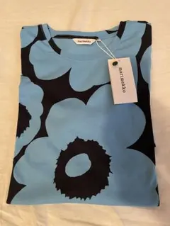 marimekko Tunnit Unikko Tシャツ　新品未使用　タグ付き