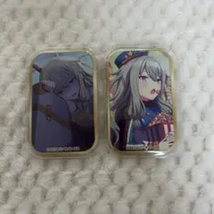 草薙寧々 プロセカ スクエア缶バッジ