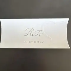 リファハートコームアイラ シャインレッド