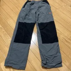 ＰＵＭＡ　グレー/ブラック パネルデザイン パンツのサムネイル
