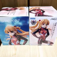 【新品 未開封】シン・エヴァンゲリオン 30th アスカ フィギュア ルミナスタ