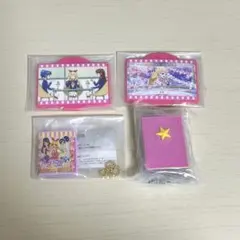 アイカツガチャ　4点セット