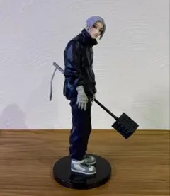 一番くじ サカモトデイズ vol.3. D賞 楽 フィギュア