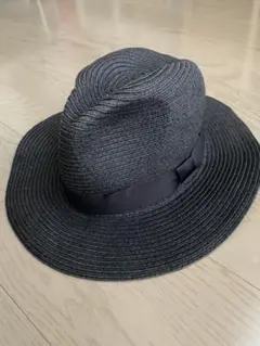 麦わら帽子 ストローハット