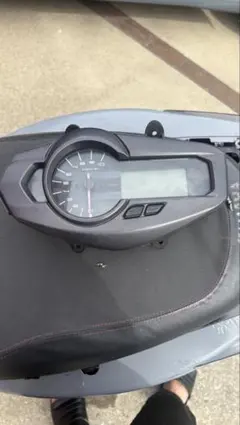 アドレスv125s デジタルメーター 19948km - メルカリ