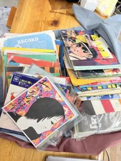 ひ*！様 【500枚以上】アニメ クリアファイル 大量セット まとめ売り 