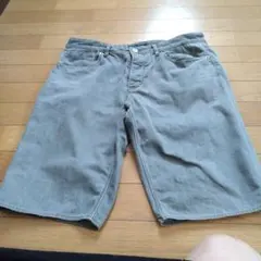 Theory ショートパンツ グレー 32のサムネイル