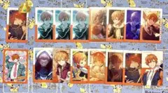 ‹*›様 プロセカ　東雲彰人　エピカまとめ売り【箔押し1枚】