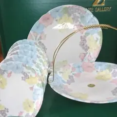 パーティーセット   ケーキ皿サンドイッチ皿