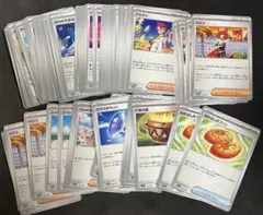 ポケモンカード　汎用カード　まとめ売り　なかよしポフィン　等　未使用品