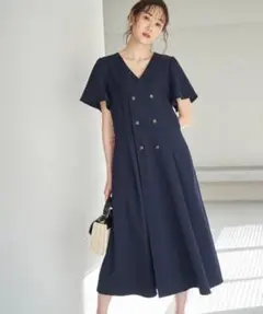 ロペピクニック 半袖ワンピース