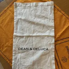 DEAN & DELUCA コットン巾着袋のサムネイル