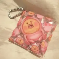 コンビニ限定 こびとづかん アクリルキーホルダー