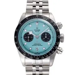 【新品】TUDOR Black Bay Chronoフラミンゴブルー チュードルのサムネイル