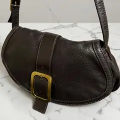 Cole Haan ショルダーバッグ ブラウン