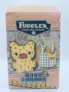 ファグラー FUGGLER ぬいぐるみ 買い物袋 エコバッグ