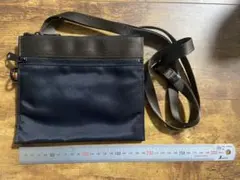 Paul Smith サコッシュバッグ