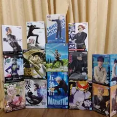 プライズ フィギュアまとめ売り　14種