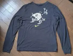 【美品】Nike DRI-FIT 長袖ティシャツLサイズ ドライフィット長袖