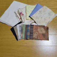 ハンドメイド用 はぎれ まとめ売り 生地セット