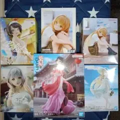 「新品未開封」新作あり〜真昼あるよ!ホロライブ＆猫猫フィギュアセット！