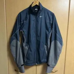 NIKEナイロンジャケット y2kテック サイバーパン ク 00s