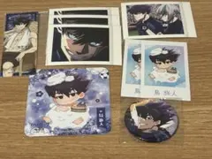 ブルーロック 烏旅人 プリンセスカフェ ふぁぼカ ぱしゃこれマルイ他75点セット ブルーロック 烏旅人 プリンセスカフェ ふぁぼカ ぱしゃこれ