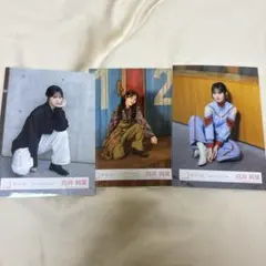 櫻坂46 向井純葉 生写真 まとめ売り