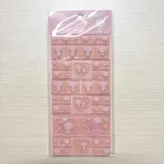 My Sweet Piano マイスウィートピアノ　ピアノちゃん　タイルシール