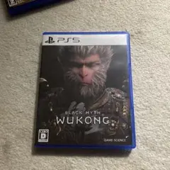 PS5 Black Myth Wukong 通常版