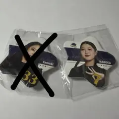 Dリーグ　M＆A SOUKEN QUANTS 7　NANOKA Tamaki