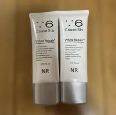 ❣️【新品】❣️コーズシックス ホワイトリペア＆クレンジングバーム