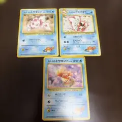 サザンアイランド お花畑 Southern Islands ポケモンカードセット