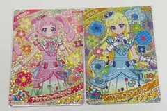 ひみつのアイプリ フラワーガーデン ひまり みつき